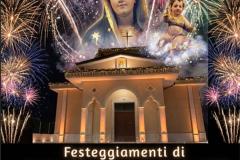 FESTA MARIA SANTISSIMA DEL CARMINE LOCANDINA