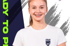 LUCJA GREZENKOWICZ BASKET BENEVENTO