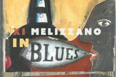 MELIZZANO IN BLUES 2026 LOCANDINA