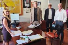 PRESENTAZIONE CANDIDATURA LOMBARDI