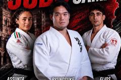 SICILY JUDO CAMP LOCANDINA