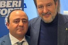 VALENTINO GRIECO LEGA SANNIO