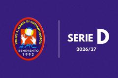 VSM COSTANTINOPOLI SERIE D