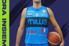 WALTER RIANNA RINNOVO BASKET BENEVENTO