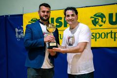 BASKET RAFFAELE PUZIO