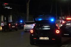 CARABINIERI CONTROLLI STRAORDINARI AGOSTO 26