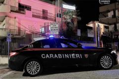 CARABINIERI SAN MARCO DEI CAVOTI