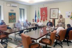 CASTELVENERE FESTA VINO CONVEGNO ONAV