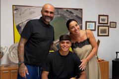 DIEGO BIANCOLINO BENEVENTO CALCIO