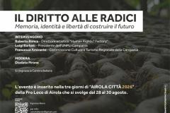 DIRITTO RADICI