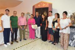MOSTRA PUPI PALAZZO PAOLO V