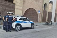 MUNICIPALE SEQUESTRO MOTORINO