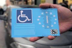 PASS DISABILI