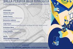 ARCHIVIO DI STATO GEP 2026 MOSTRA LOCANDINA