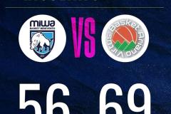 BASKET BENEVENTO-ARIANO BASKET FEMMINILE RISULTATO
