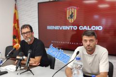 BENEVENTO CALCIO CONFERENZA 03.09.26