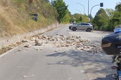CADUTA MASSI VIA AVELLINO 3