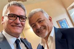 CARMINE AGOSTINELLI E DOMENICO MATERA