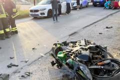 INCIDENTE CONTRADA PIANO CAPPELLE