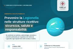 LEGIONELLA CONVEGNO LOCANDINA