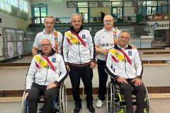 OLTRE GLI OSTACOLI SQUADRA