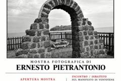 PIETRANTONIO VENTOTENE MOSTRA