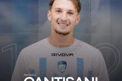 RAFFAELE CANTISANI MANFREDONIA