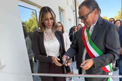 S. LEUCIO INAUGURAZIONE PALESTRA