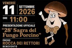 SAGRA FUNGO PORCINO