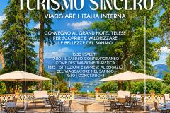 SANNIO TURISMO SINCERO LOCANDINA