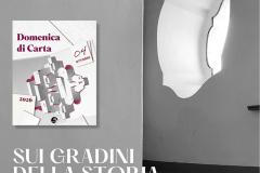 SUI GRADINI DELLA STORIA LOCANDINA