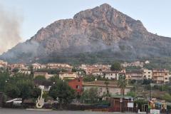 TABURNO INCENDIO DOMATO