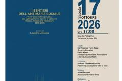 ANTIMAFIA SOCIALE