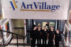 ART VILLAGE ALLIEVE PICCOLO TEATRO LIBERTA