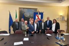 CONFERENZA REGIONI-AUTONOMIE LOCALI.