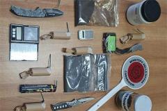 DROGA SEQUESTRO CARABINIERI 12.10.26