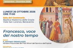 FRANCESCO VOCE DEL TEMPO