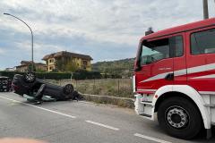 INCIDENTE FONDOVALLE SABATO