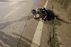 INCIDENTE VIA DAUNI