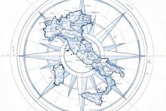 POSIZIONAMENTO TERRITORIALE AGOSTINELLI COPERTINA LIBRO