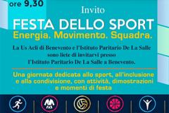 US ACLI FESTA SPORT LOCANDINA