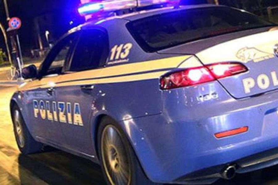 SQUADRA VOLANTE 2018