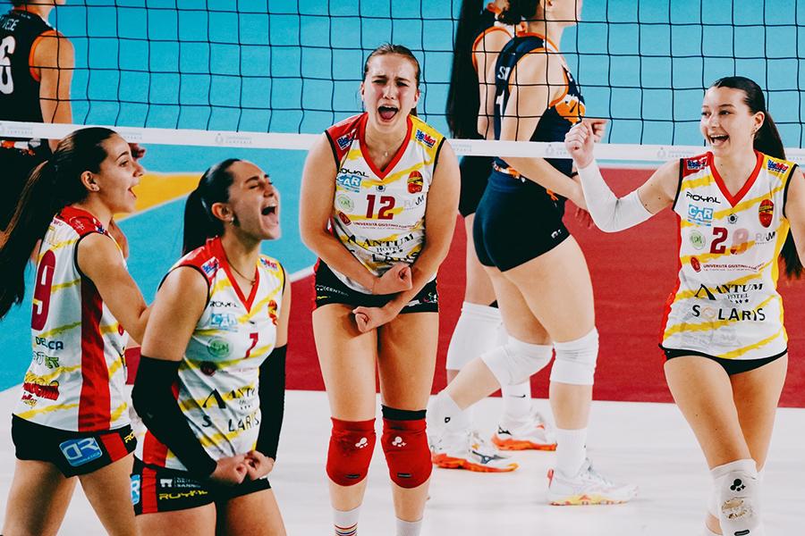ACCADEMIA VOLLEY UNDER 16