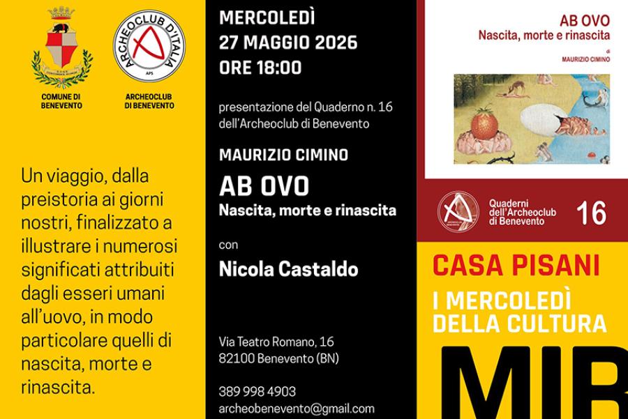 ARCHEOCLUB QUADERNO NUMERO 16