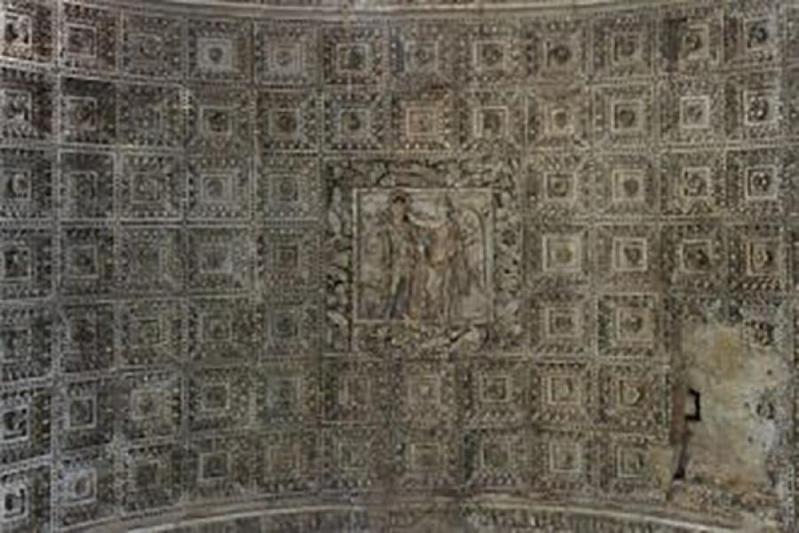 ARCO DI TRAIANO INTERNI