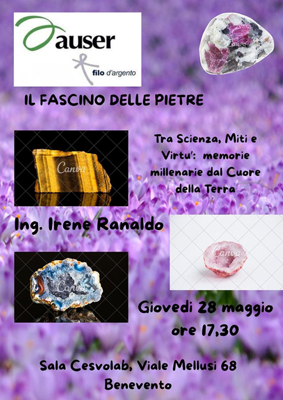 AUSER IRENE RANALDO LOCANDINA