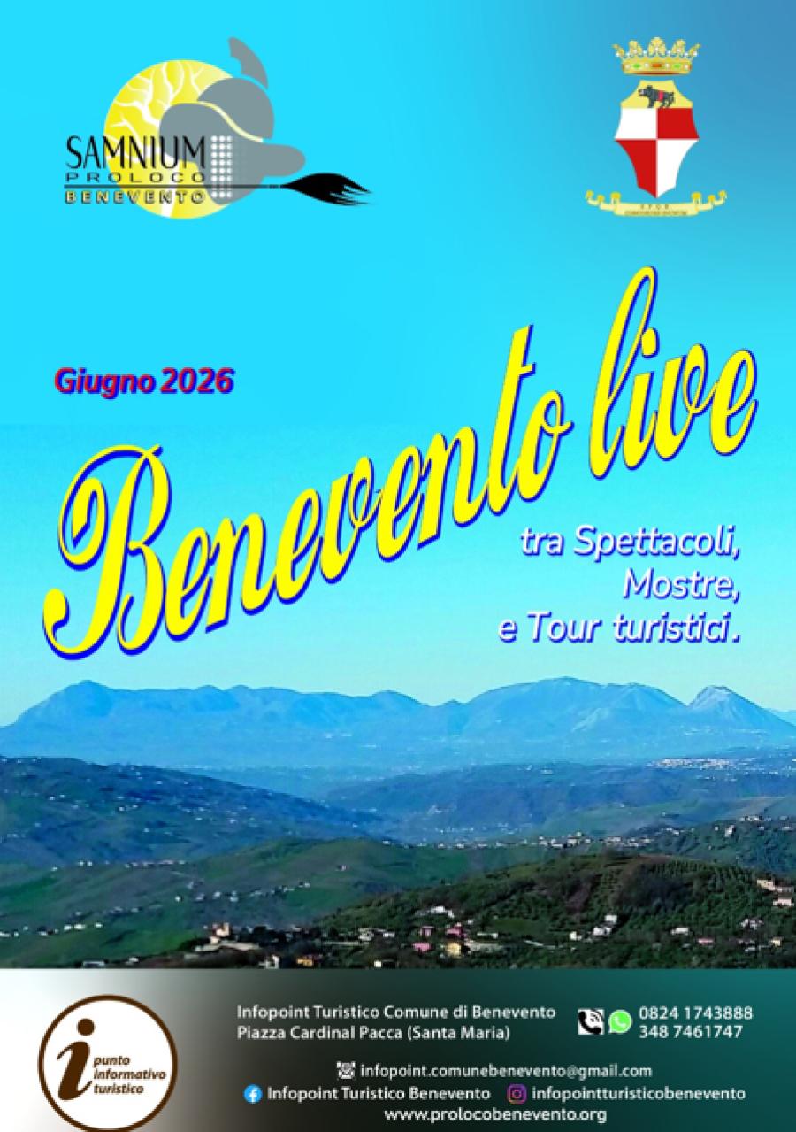 BENEVENTO LIVE