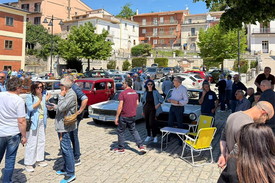 BUONALBERGO AUTO EPOCA