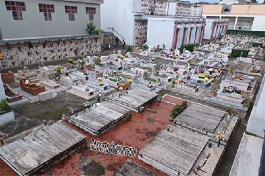 CIMITERO 02.11.23