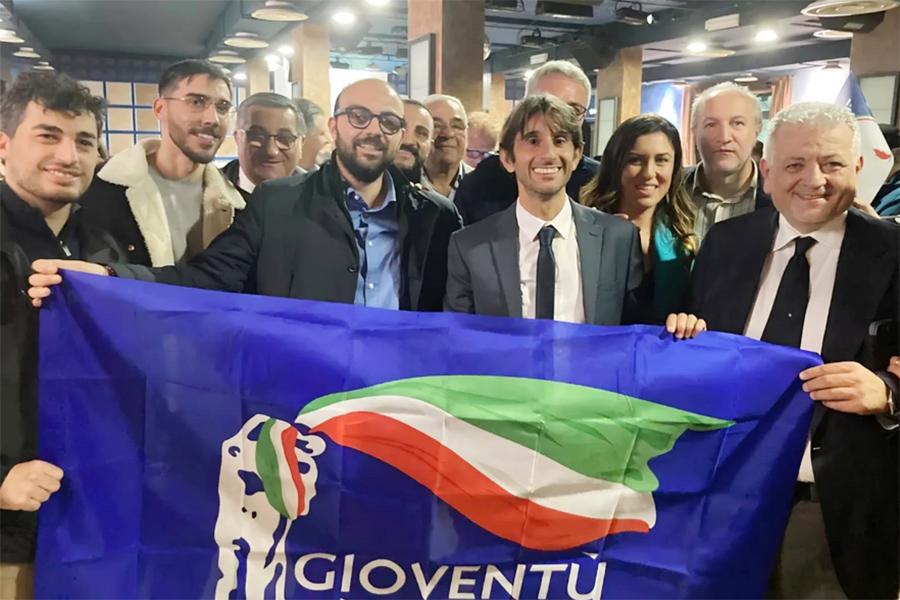 CONGRESSO GIOVENTU NAZIONAL